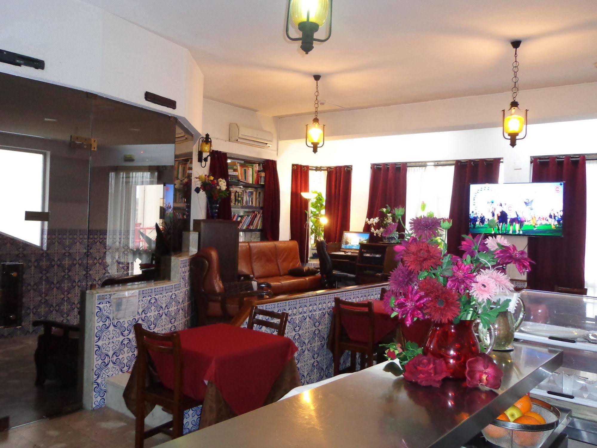 Hotel 4 Estacoes ชาเวส ภายนอก รูปภาพ